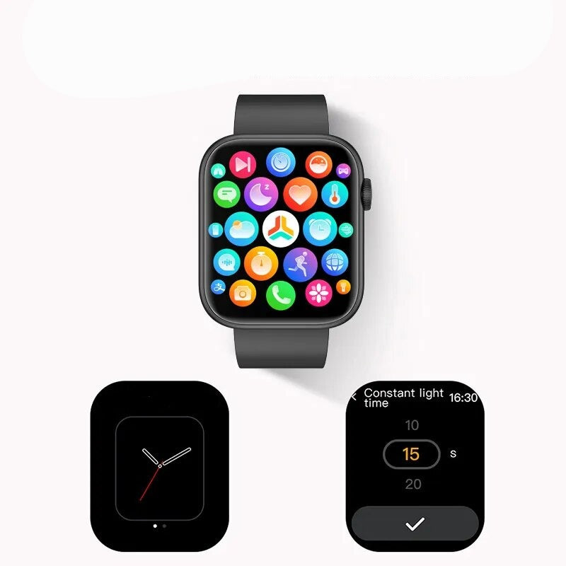 SmartWatch - NFC Series 9