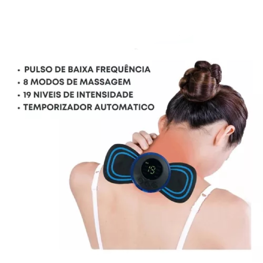 Eletroestimulador - Cervical